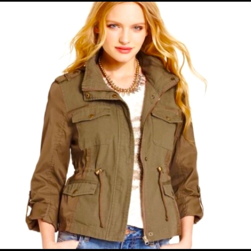 American Rag Military Jacket